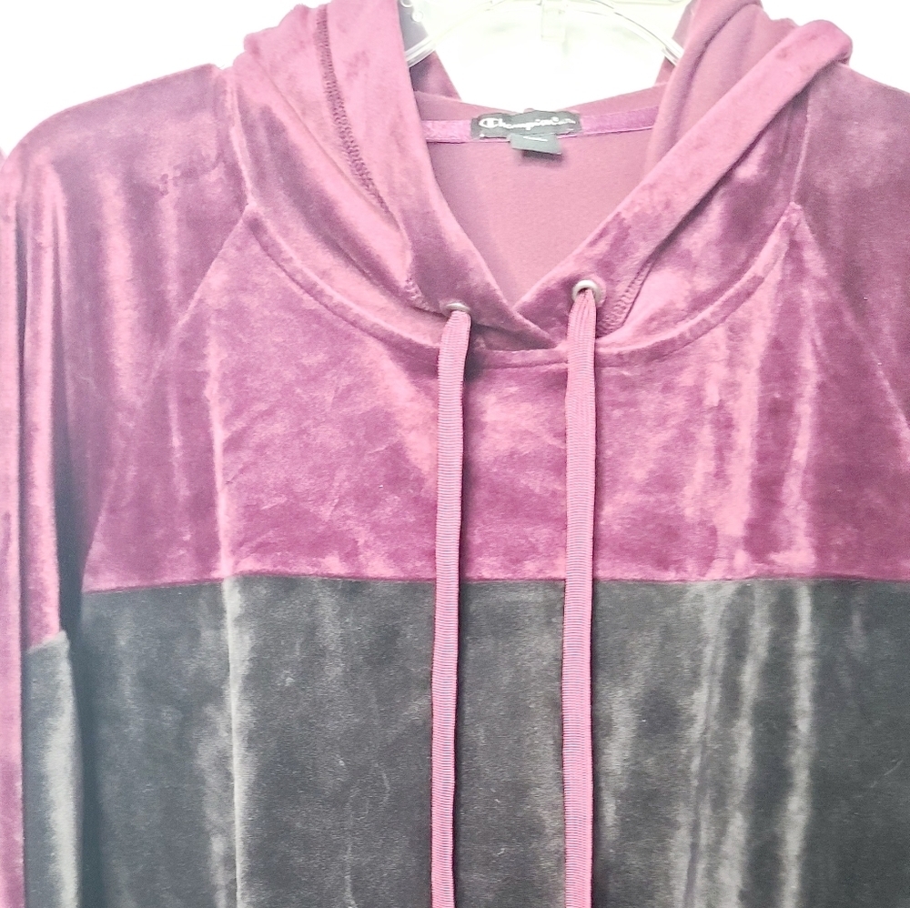 NWOT Champion Elite soft plush pullover sweatshirt - Picture 5 of 10